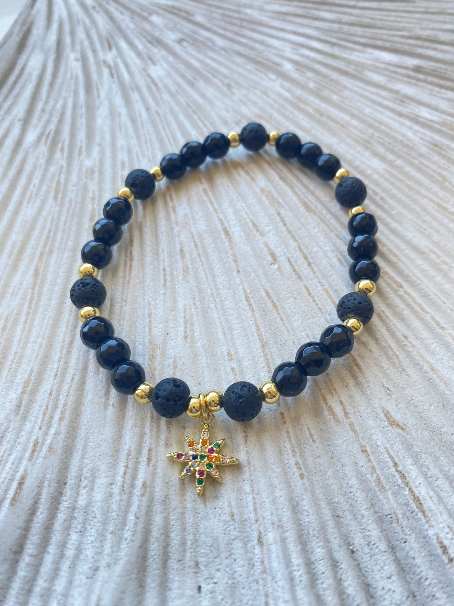 Pulsera Difusora Onix destello