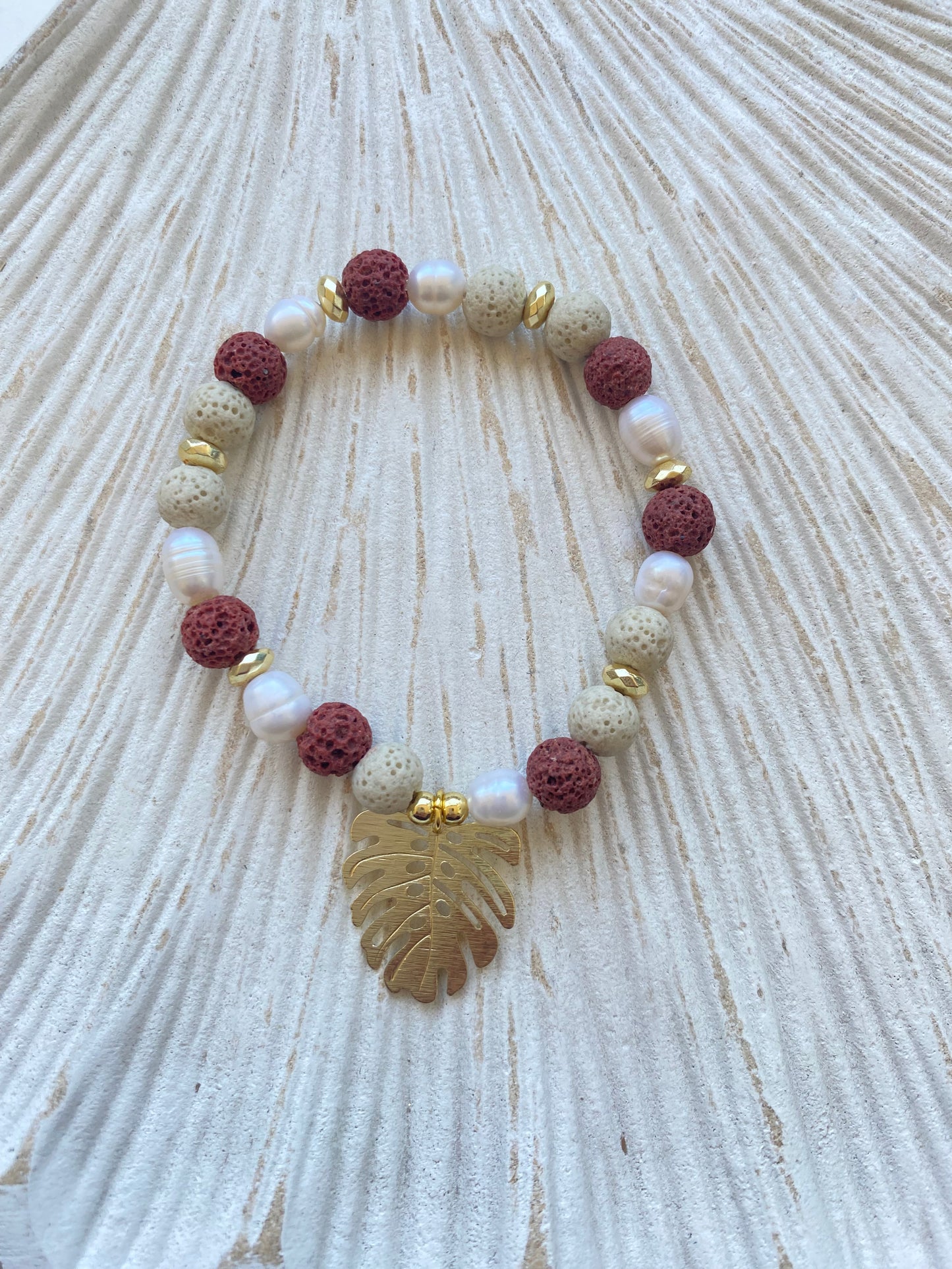 Pulsera Difusora Hoja