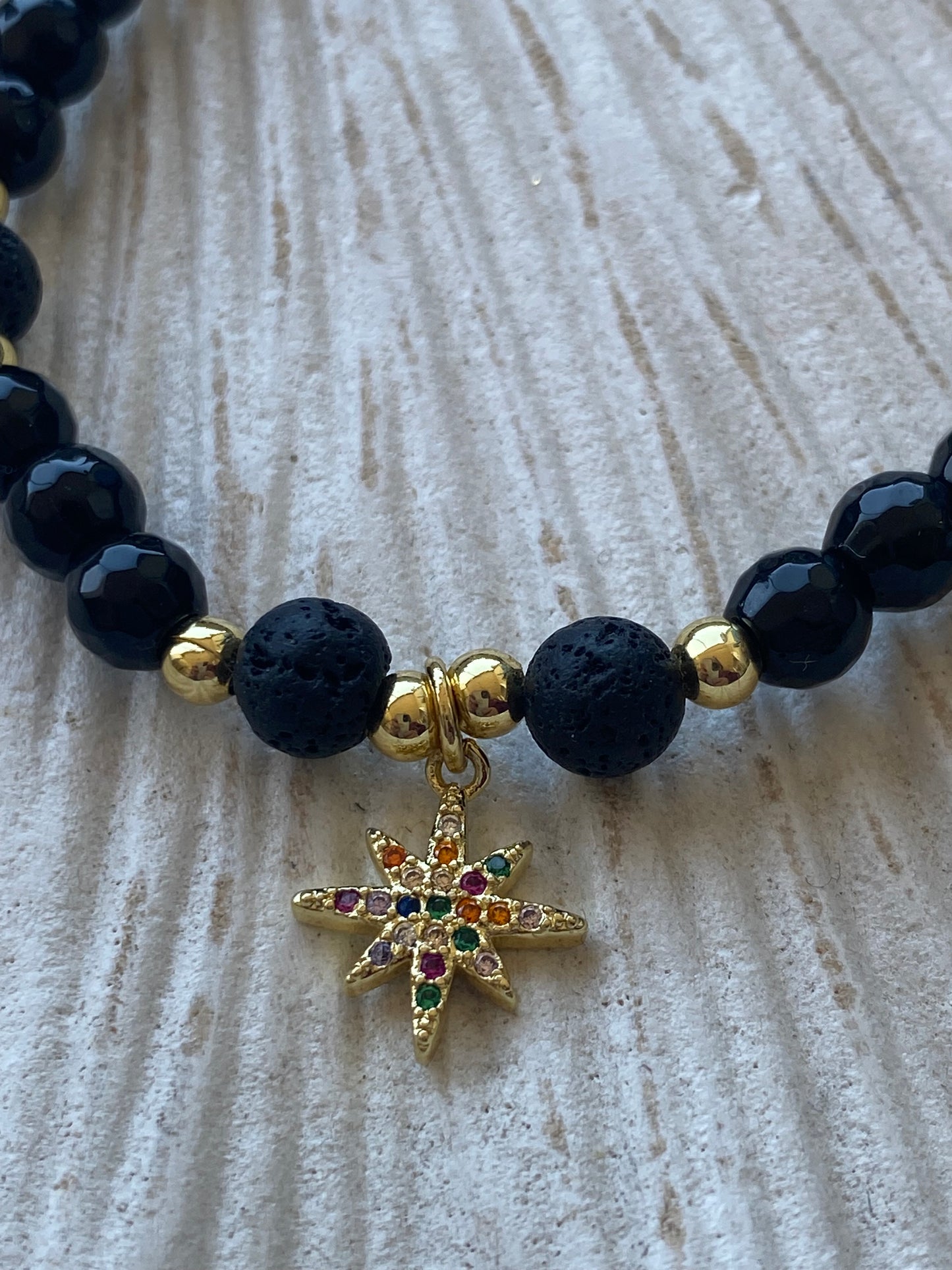 Pulsera Difusora Onix destello