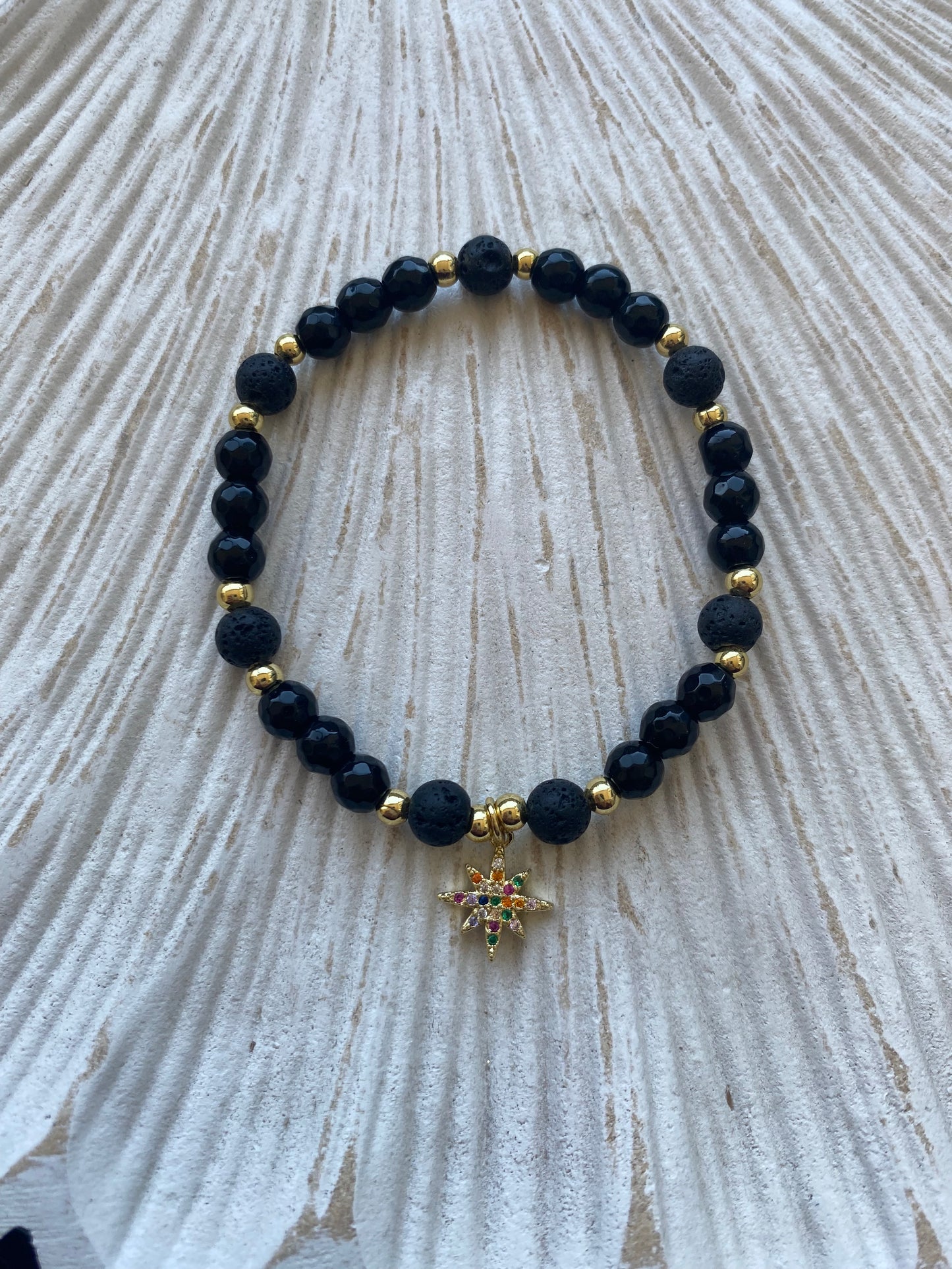 Pulsera Difusora Onix destello