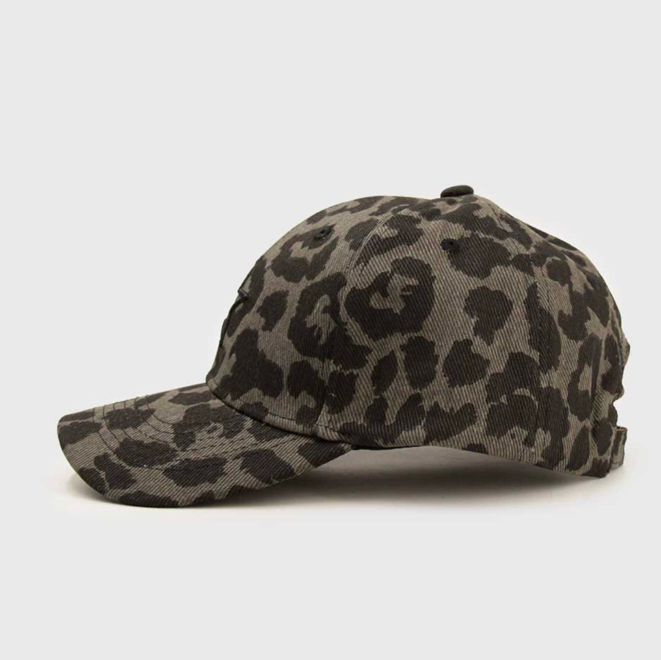 Jockey Print gris negro con Estrella