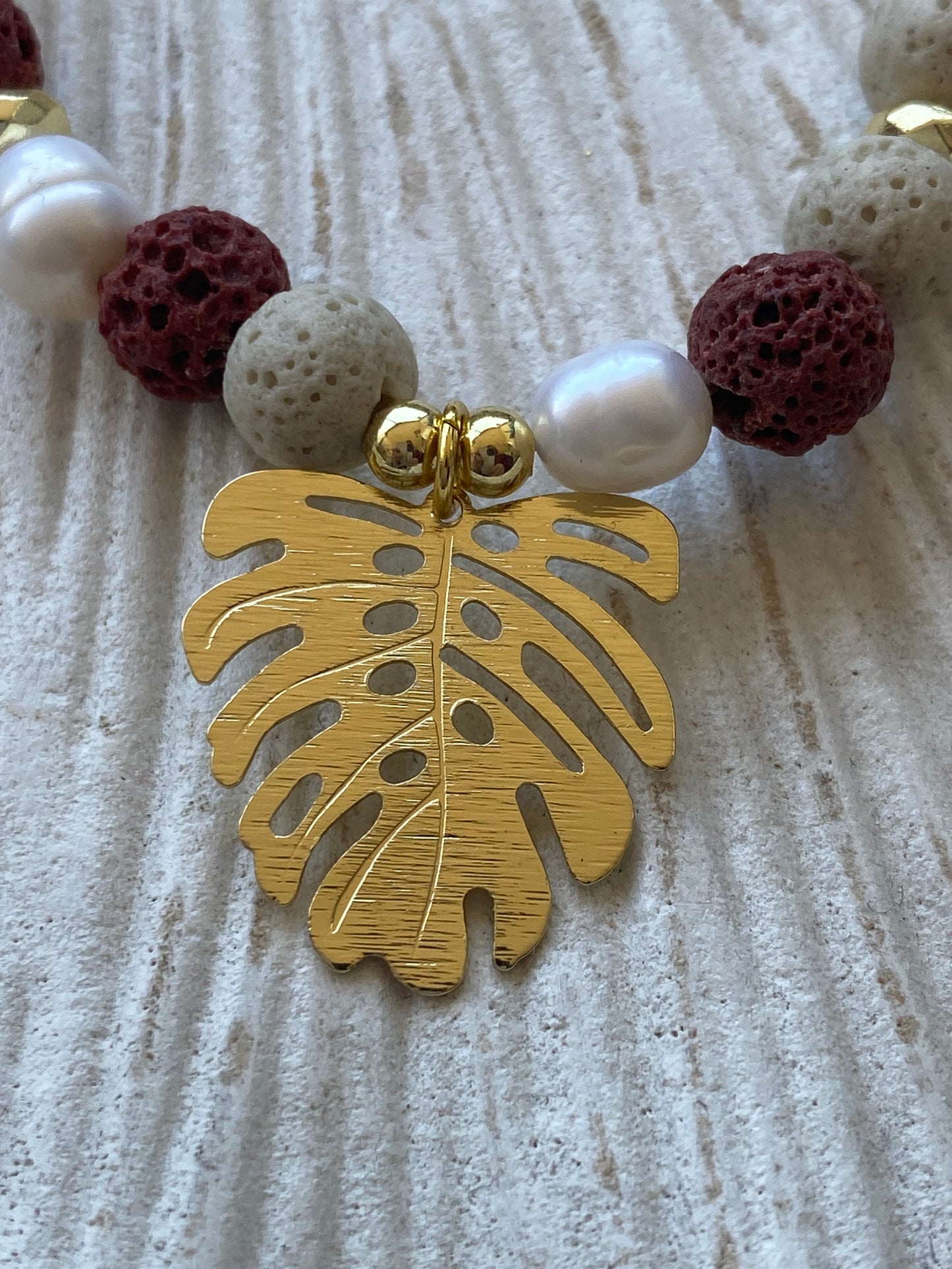 Pulsera Difusora Hoja