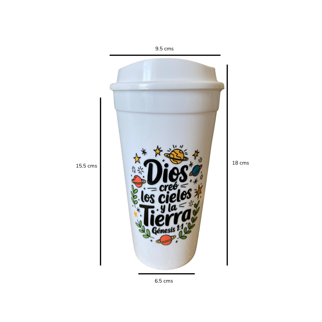 Mug 500cc Genesis 1:1