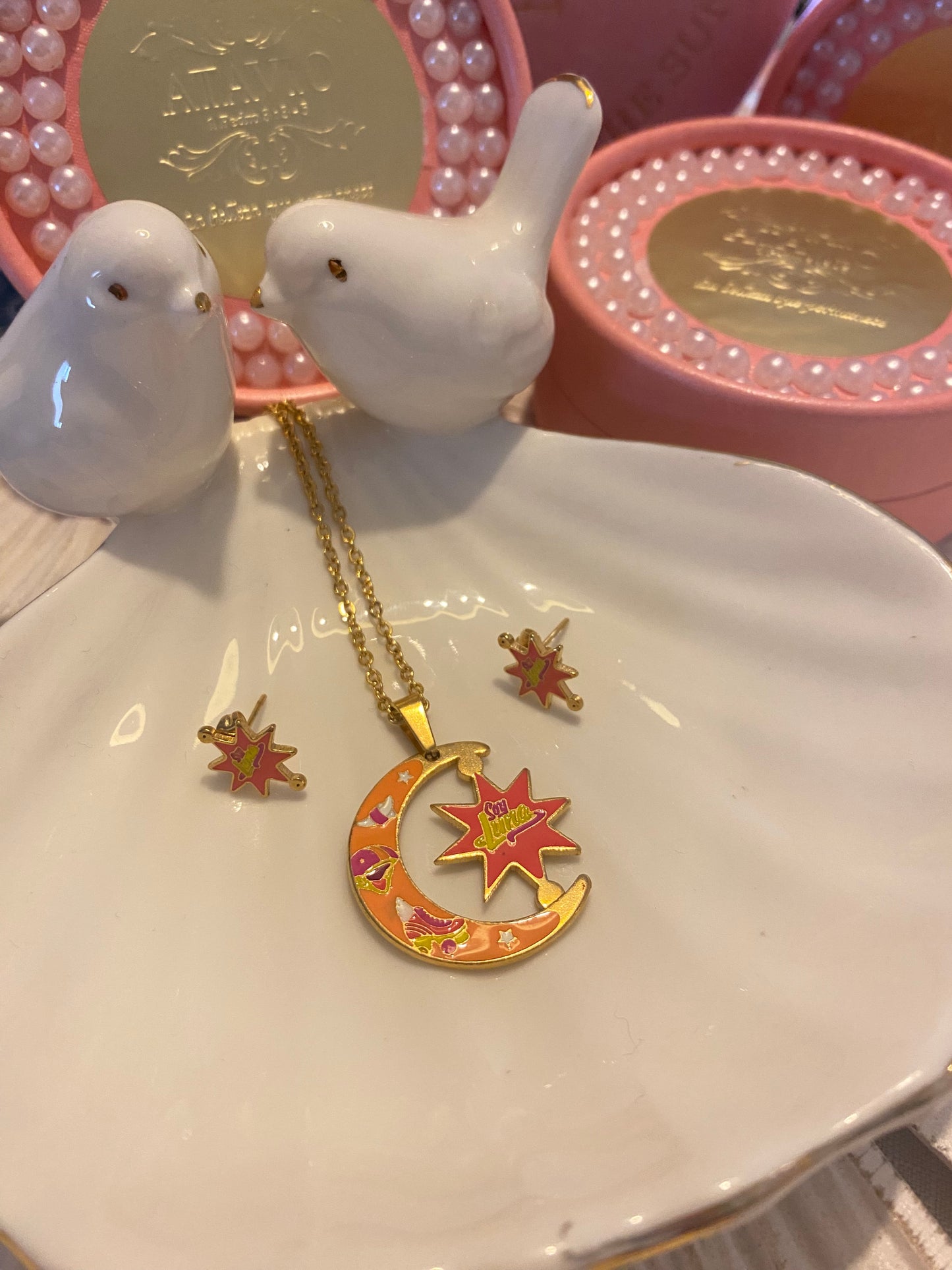 Conjunto Soy Luna
