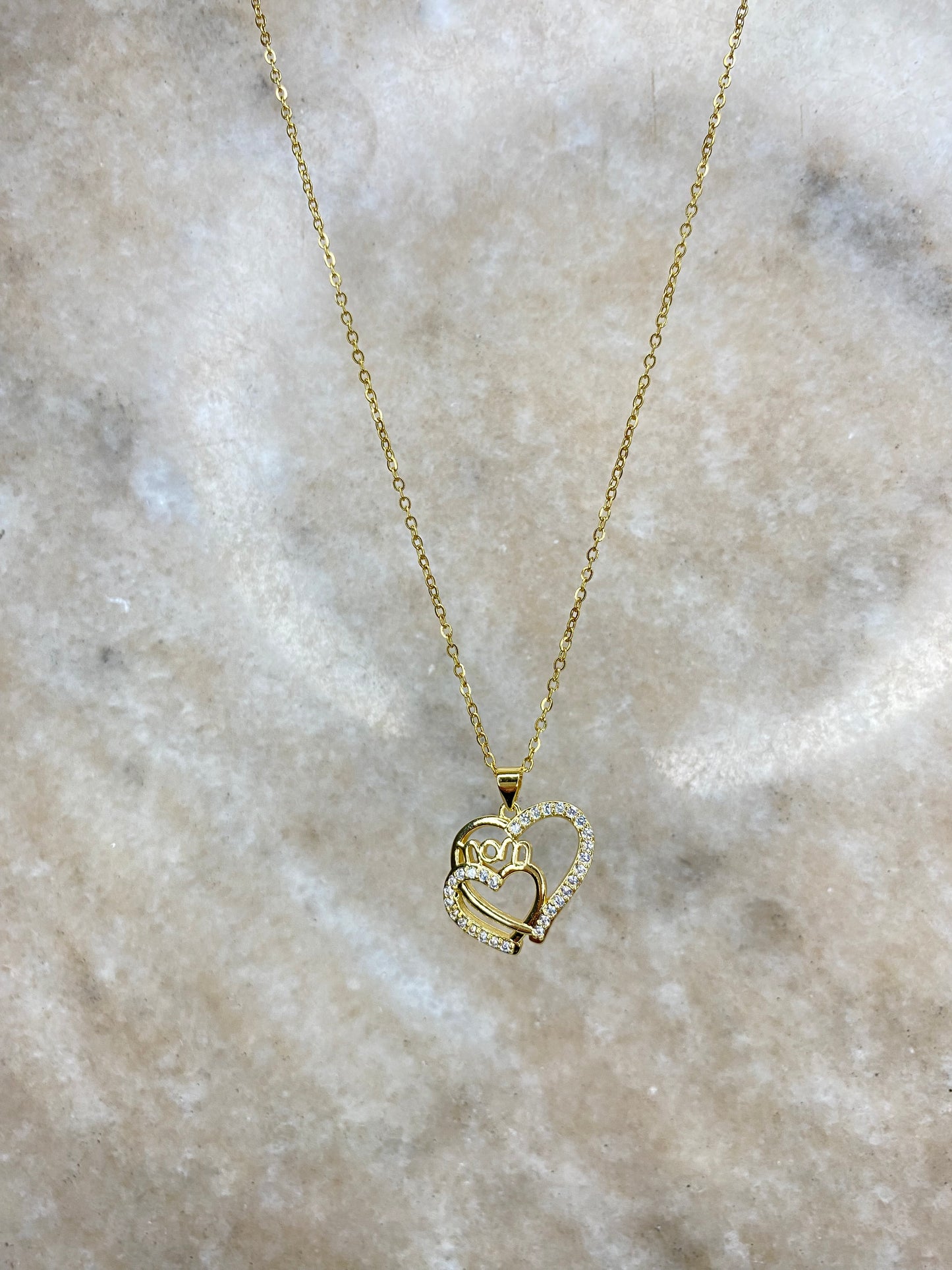 Collar Mom’s love