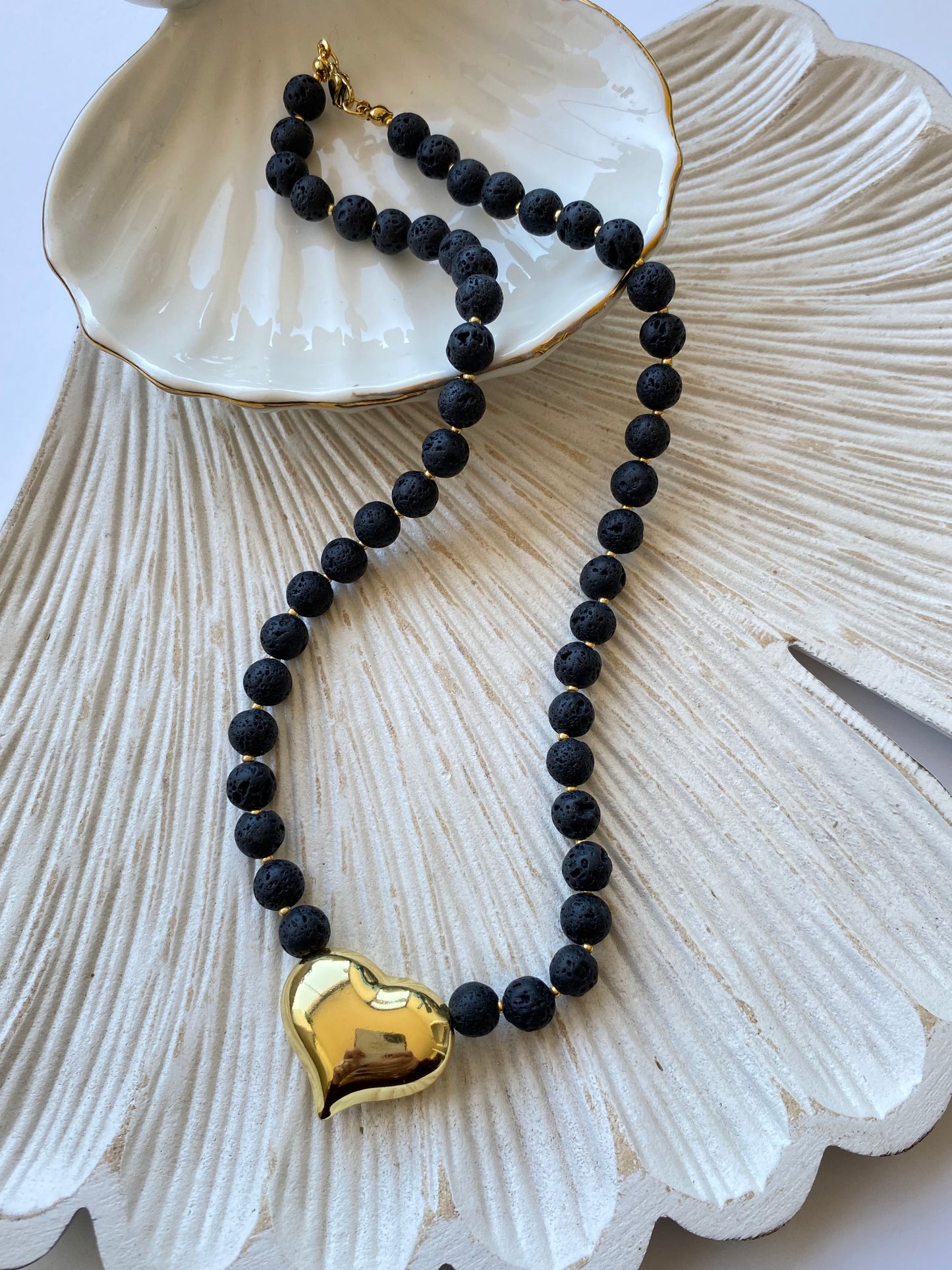 Collar difusor, tu amor es mi refugio