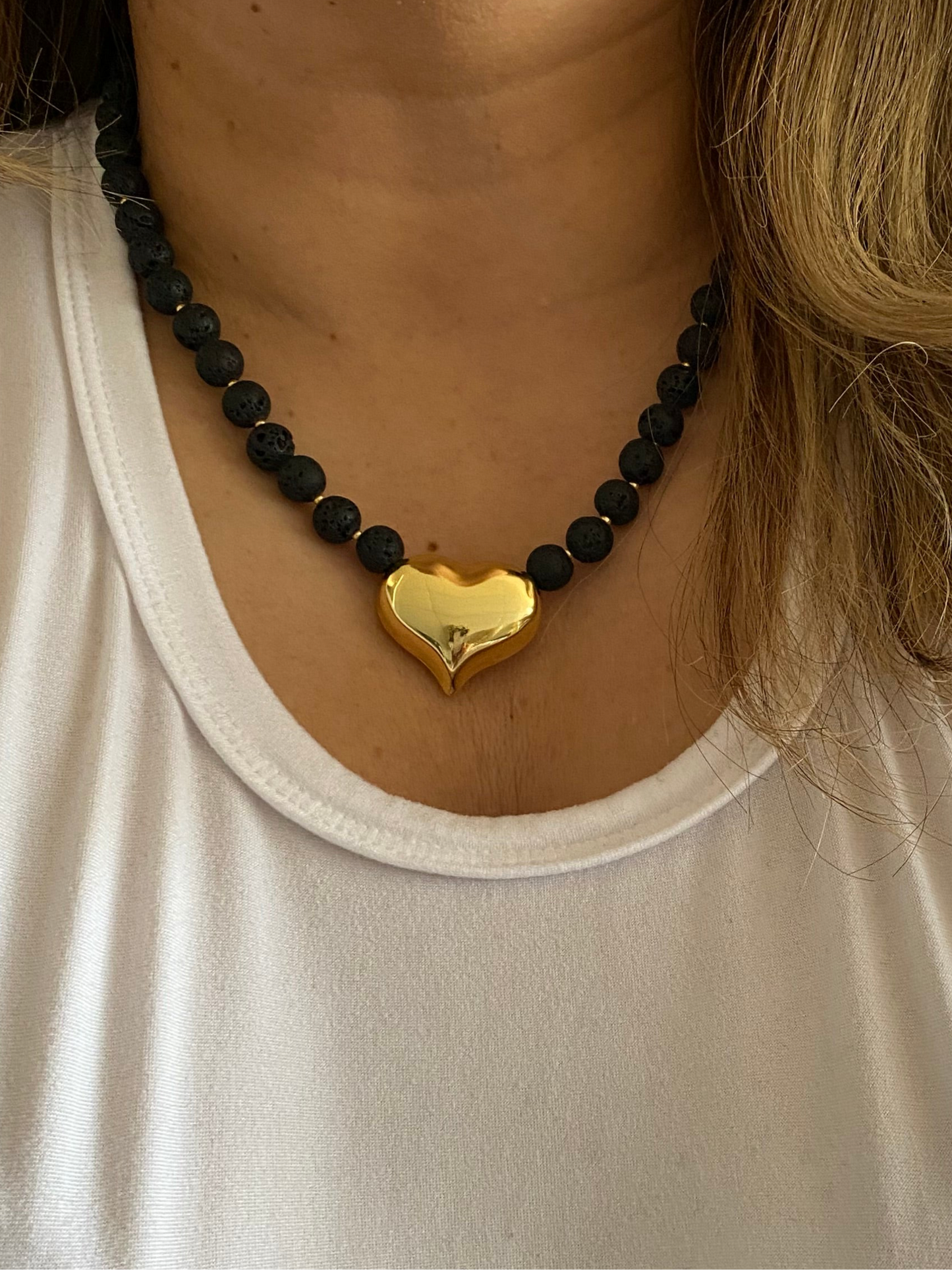 Collar difusor, tu amor es mi refugio