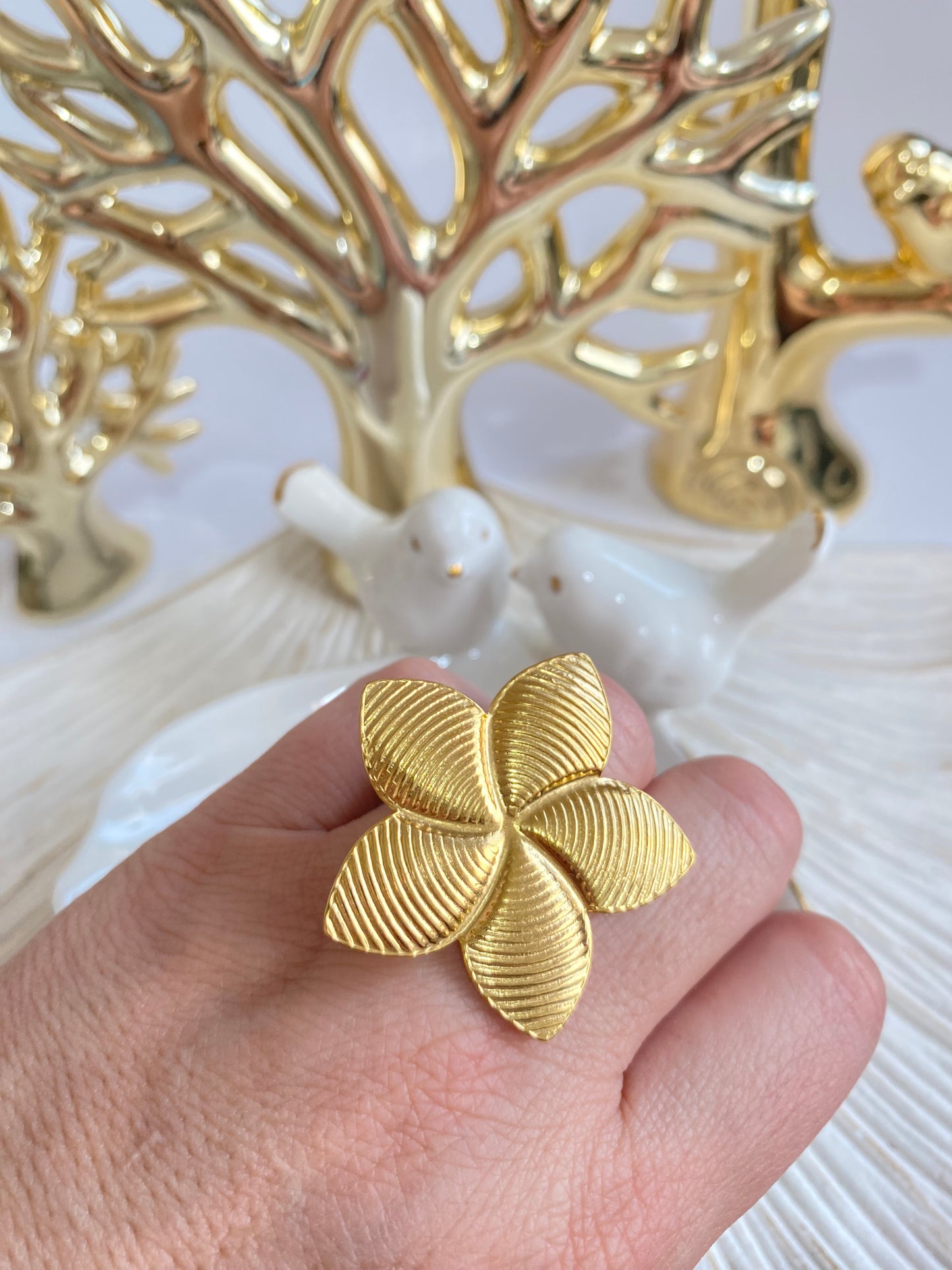 Anillo Ajustable • Maravilla