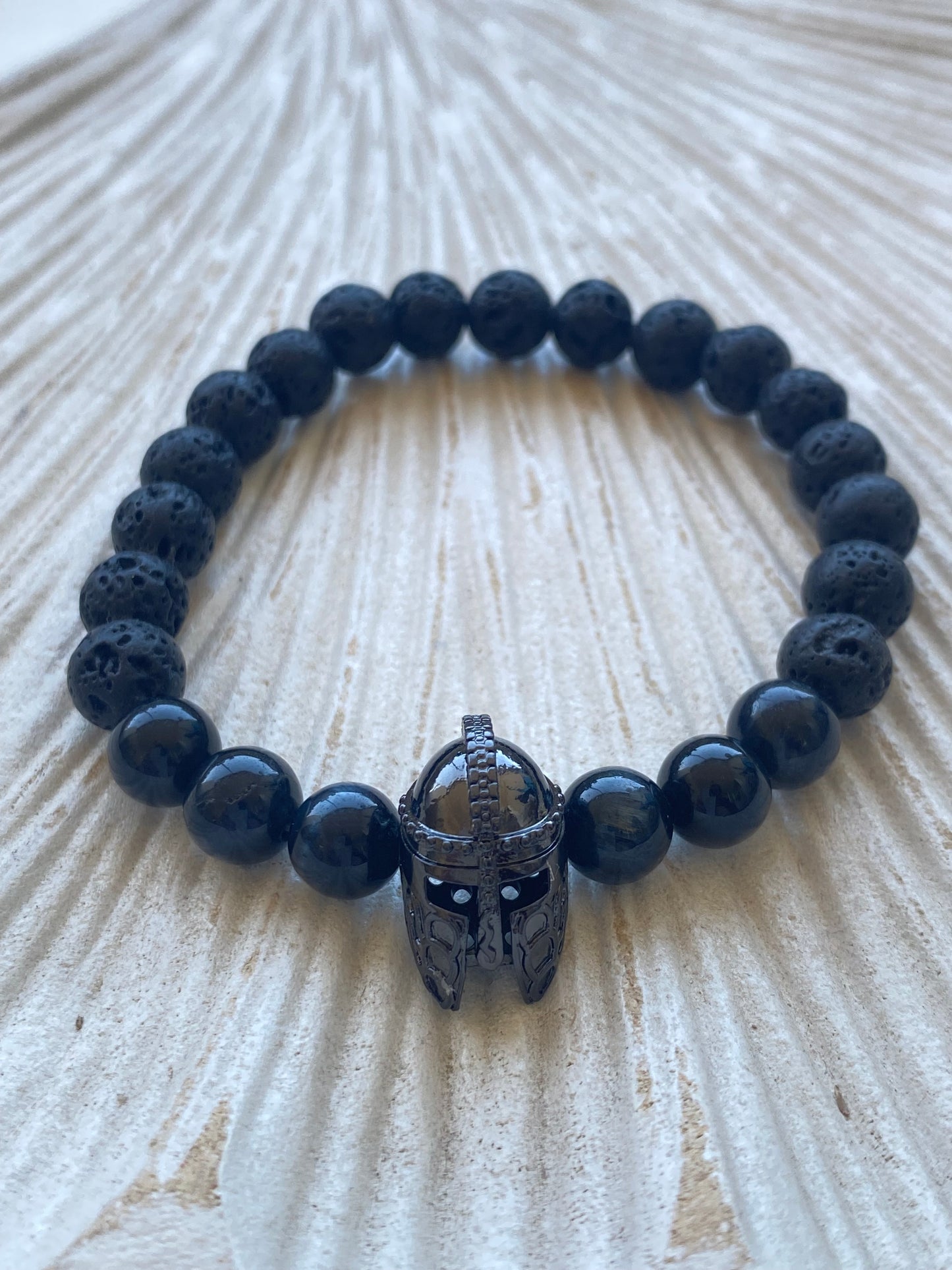 Pulsera Difusora Negra Guerrero