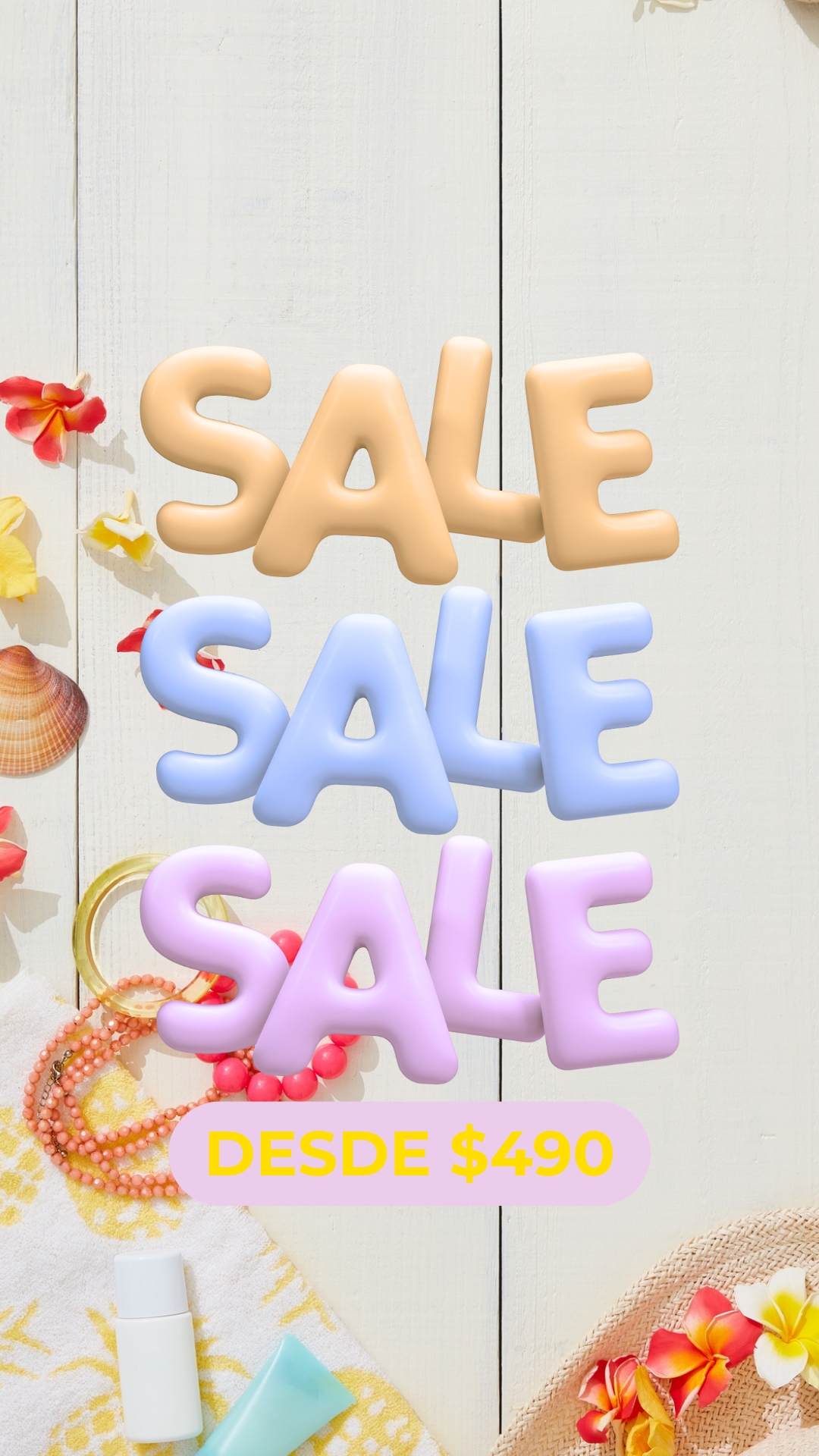 Sale Off