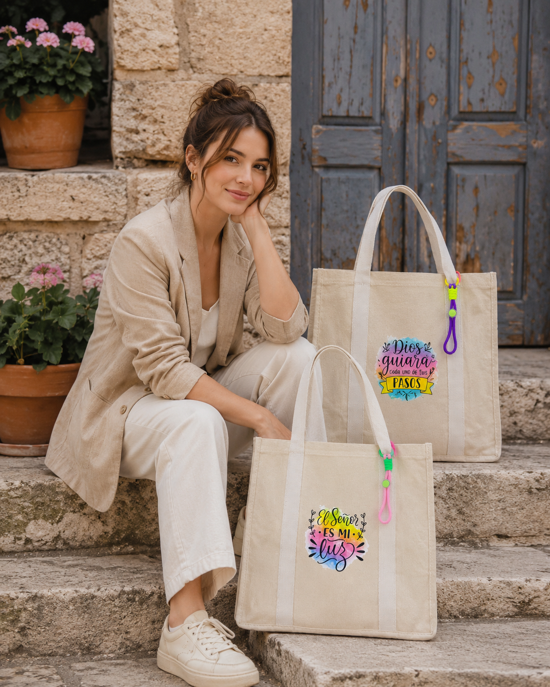 Tote Bag con propósito