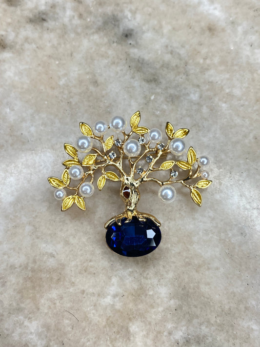 Prendedor Árbol de la Vida