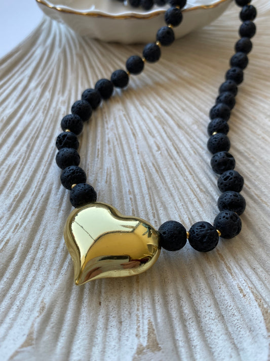 Collar difusor, tu amor es mi refugio