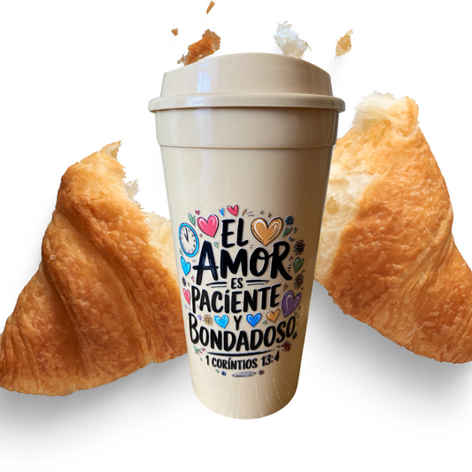 Mug 500cc 1 Corintios 13:4