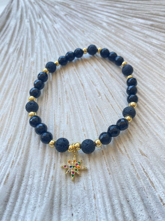 Pulsera Difusora Onix destello