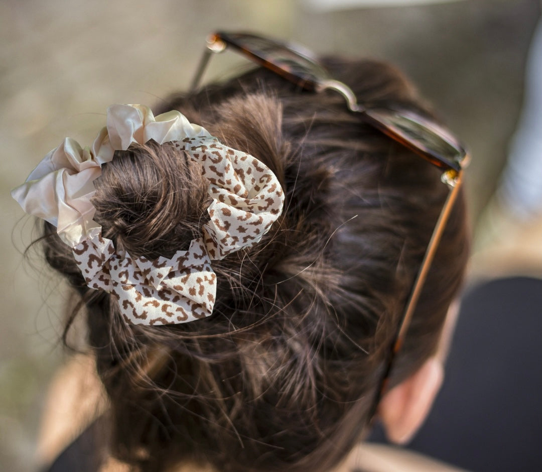 Scrunchies Salvaje