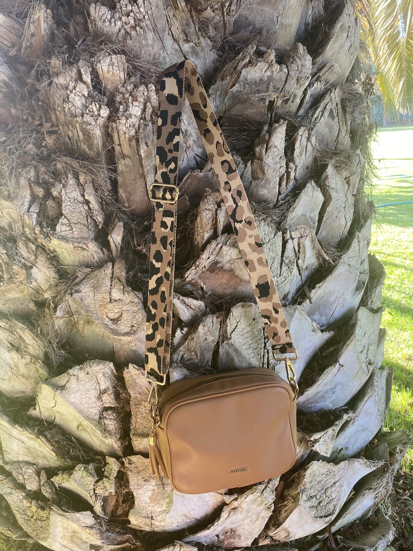 Correa Strap Salvaje Extensible Para Cartera o Celular, Incluye Argolla Unión