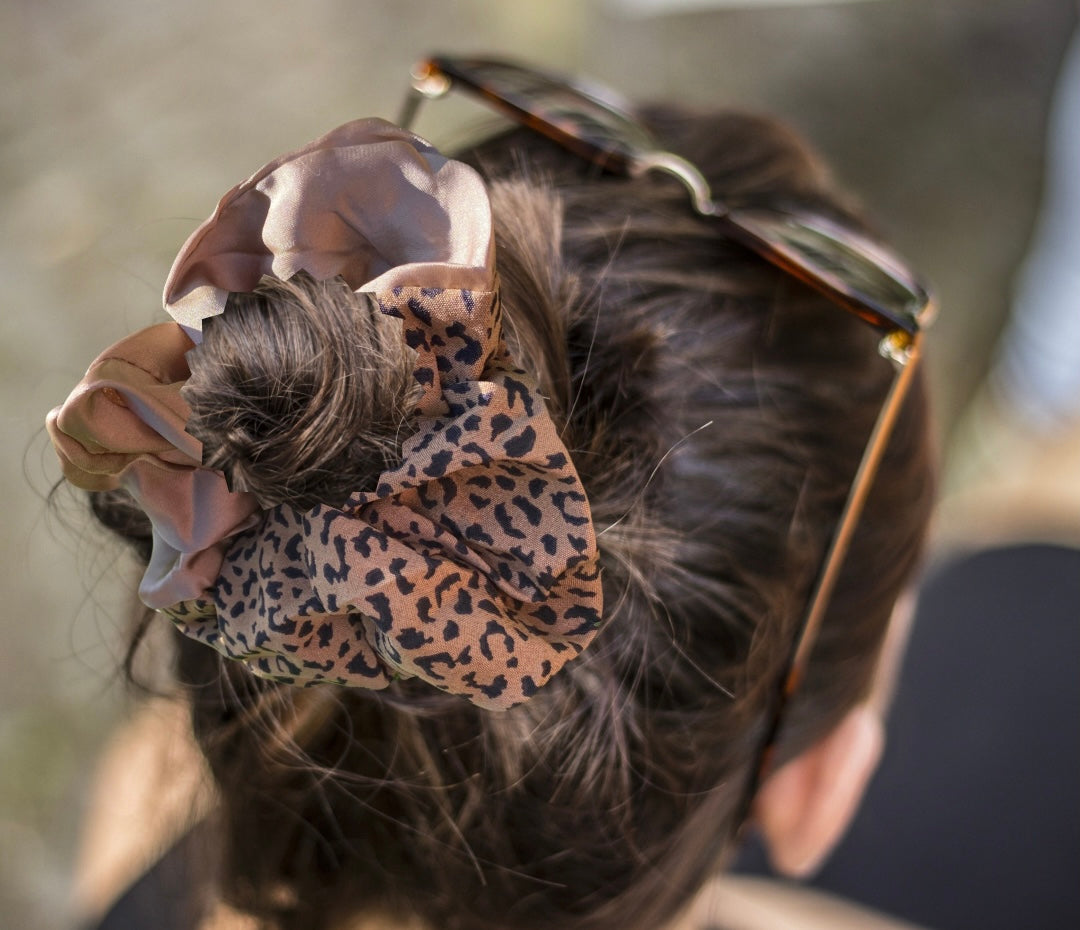 Scrunchies Salvaje