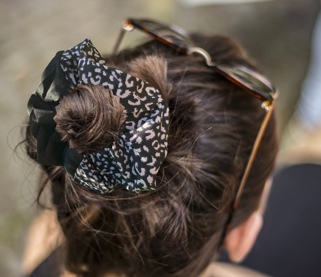 Scrunchies Salvaje