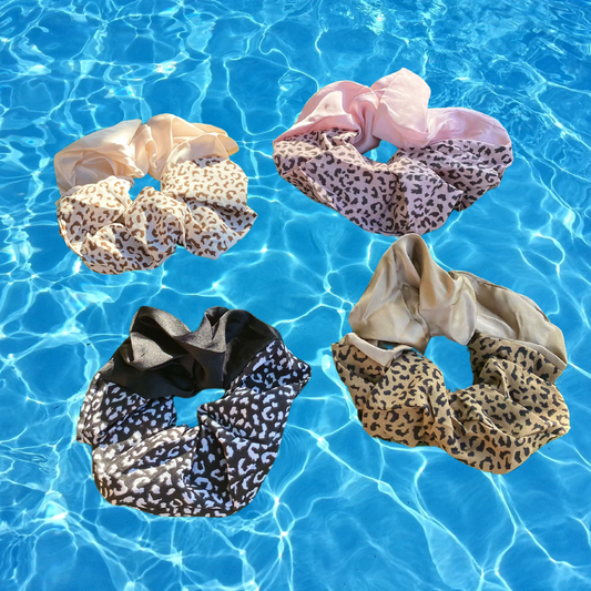 Scrunchies Salvaje