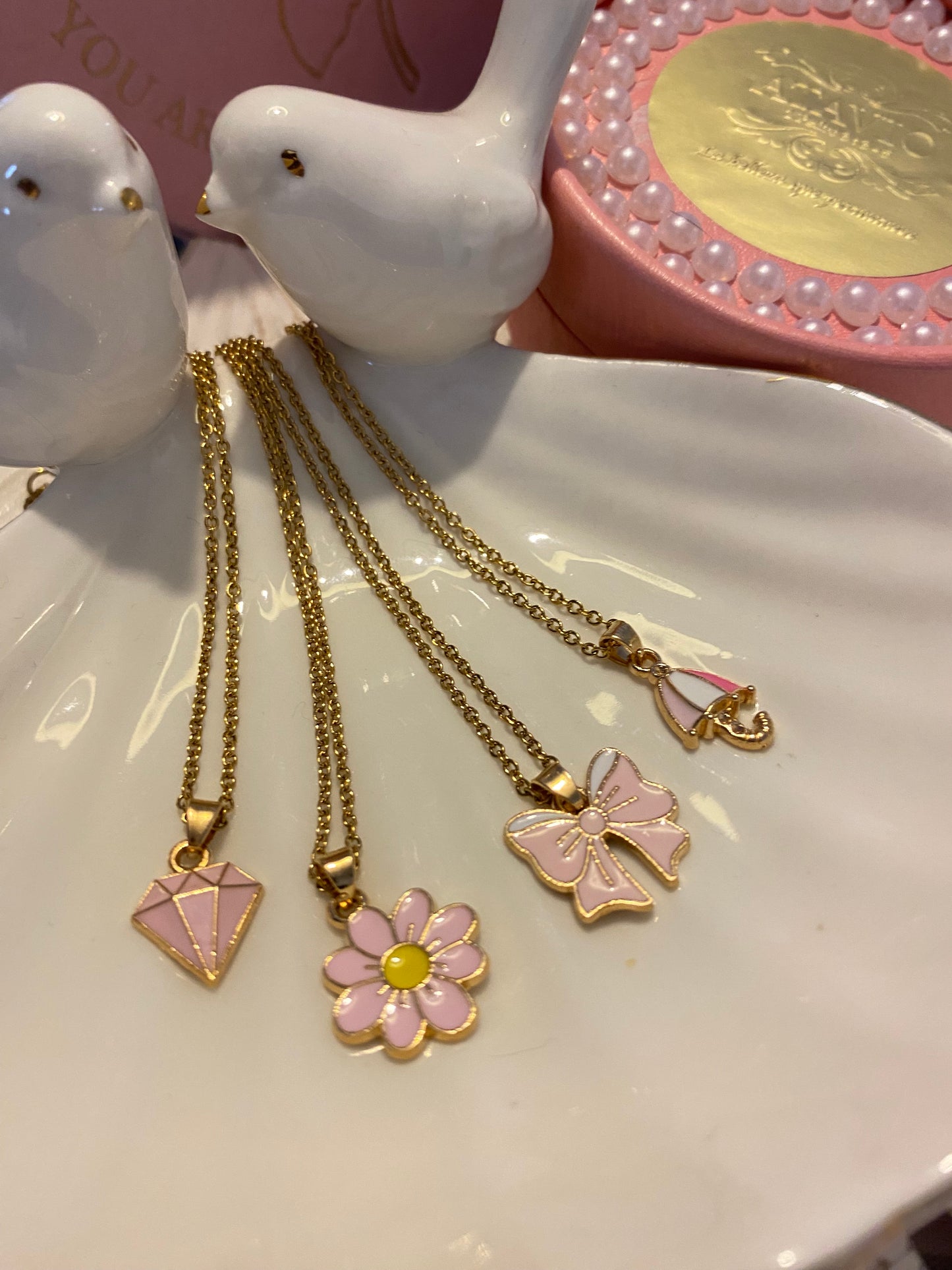 Collar Princesa Ataviada