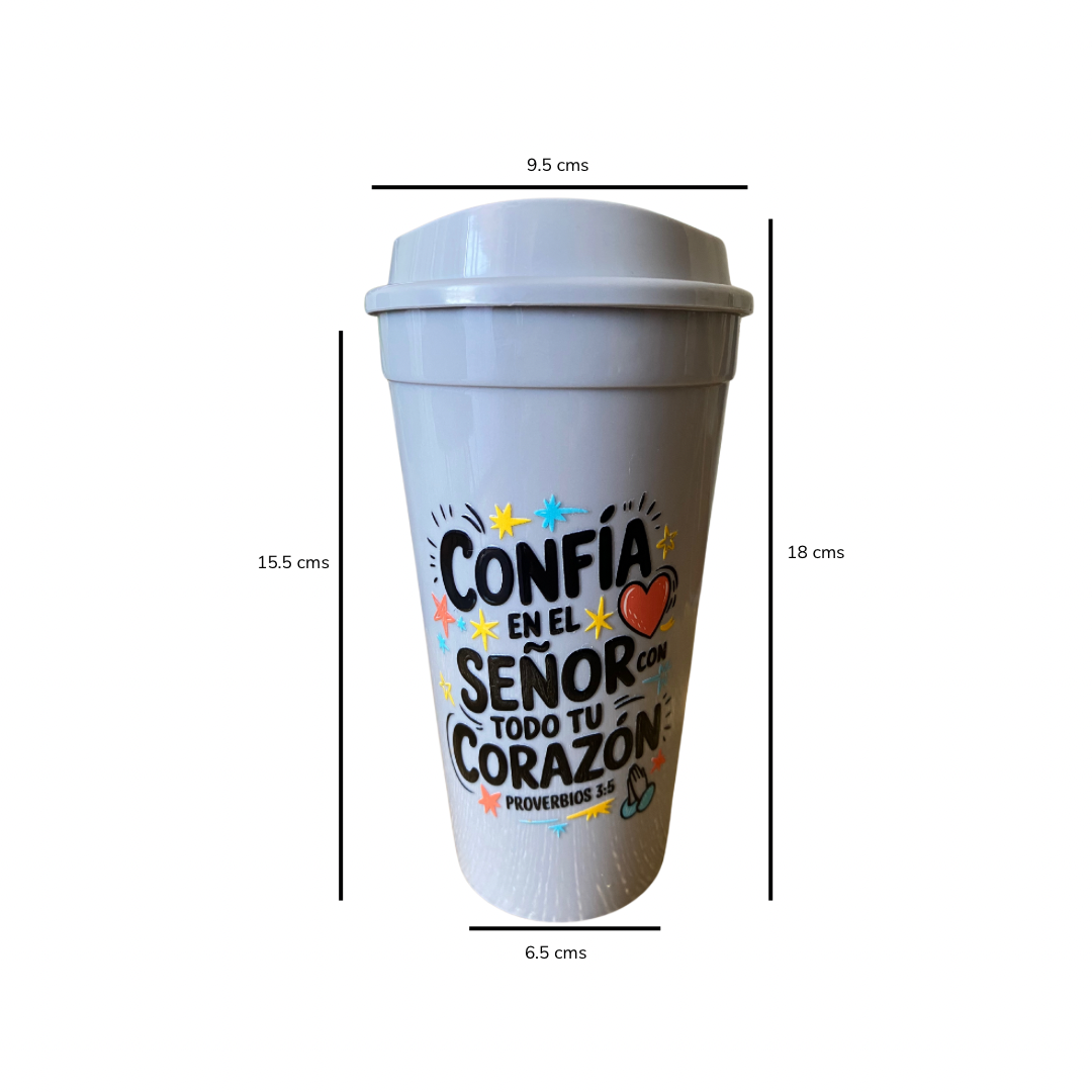 Mug 500cc Proverbios 3:5