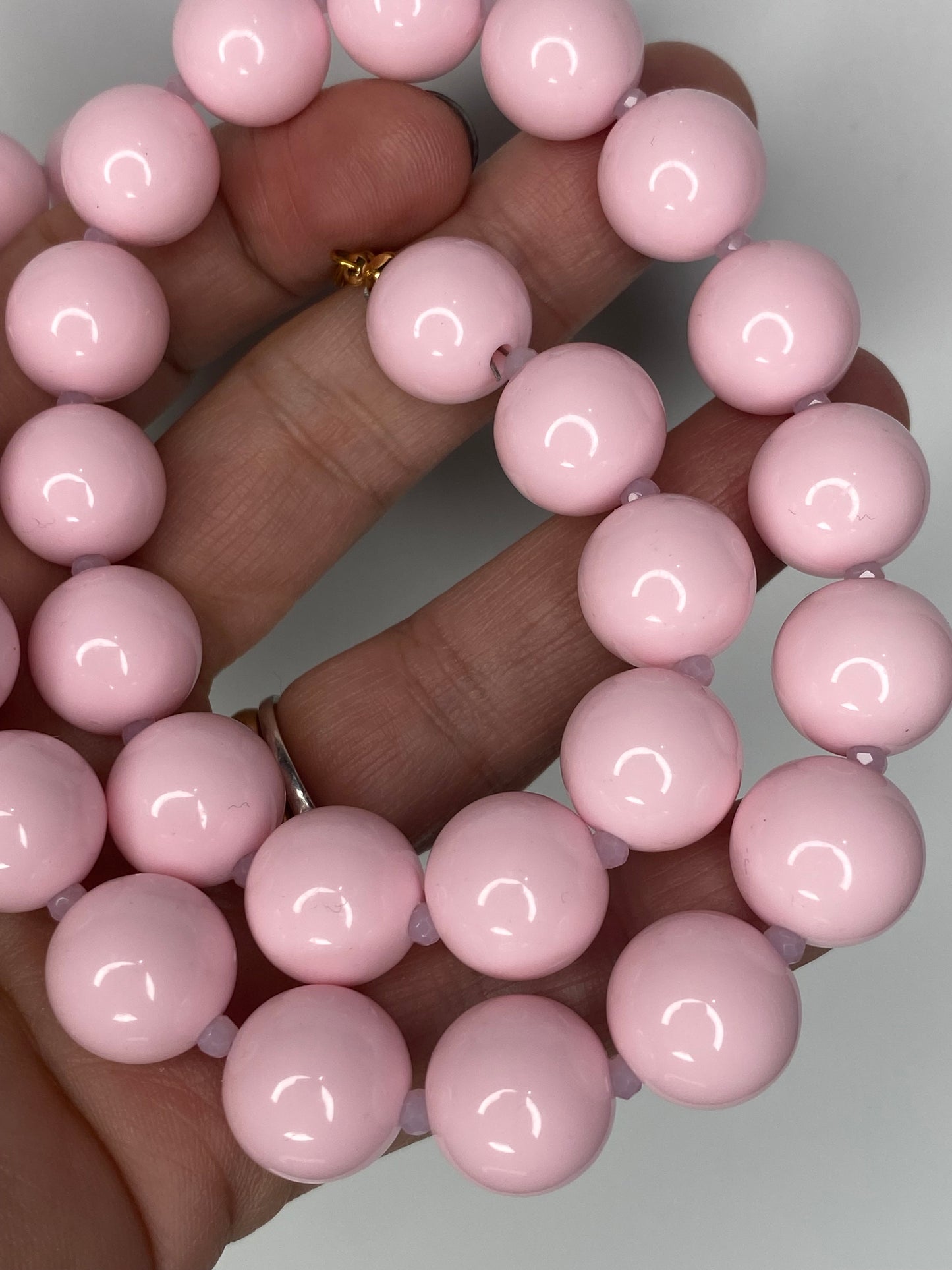 Collar Candy Rosa