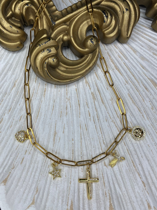 Collar Tesoros de Fe