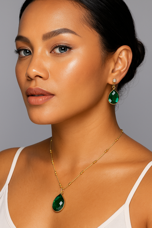 Conjunto Gotas de Esperanza