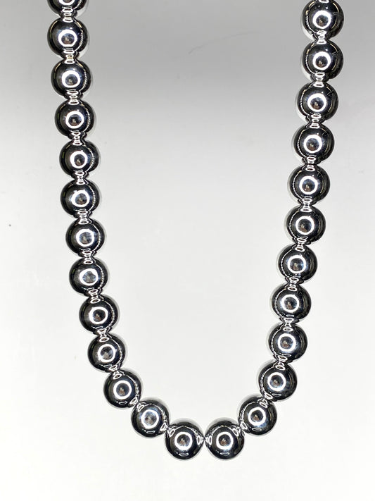 Collar Candy Plata