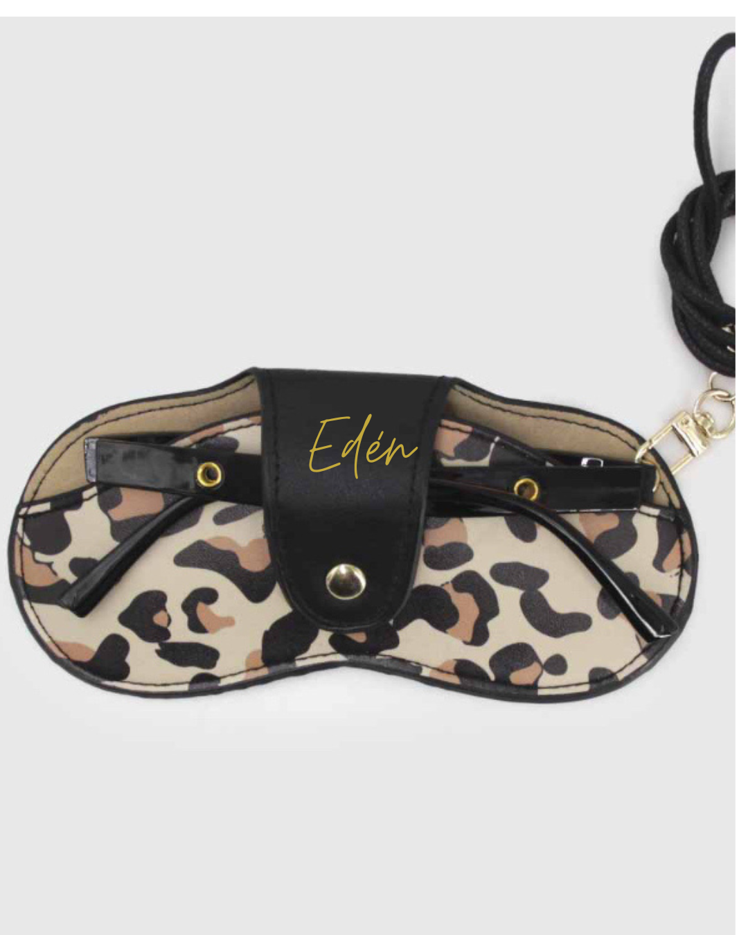 Porta Lentes con correa • Print Café