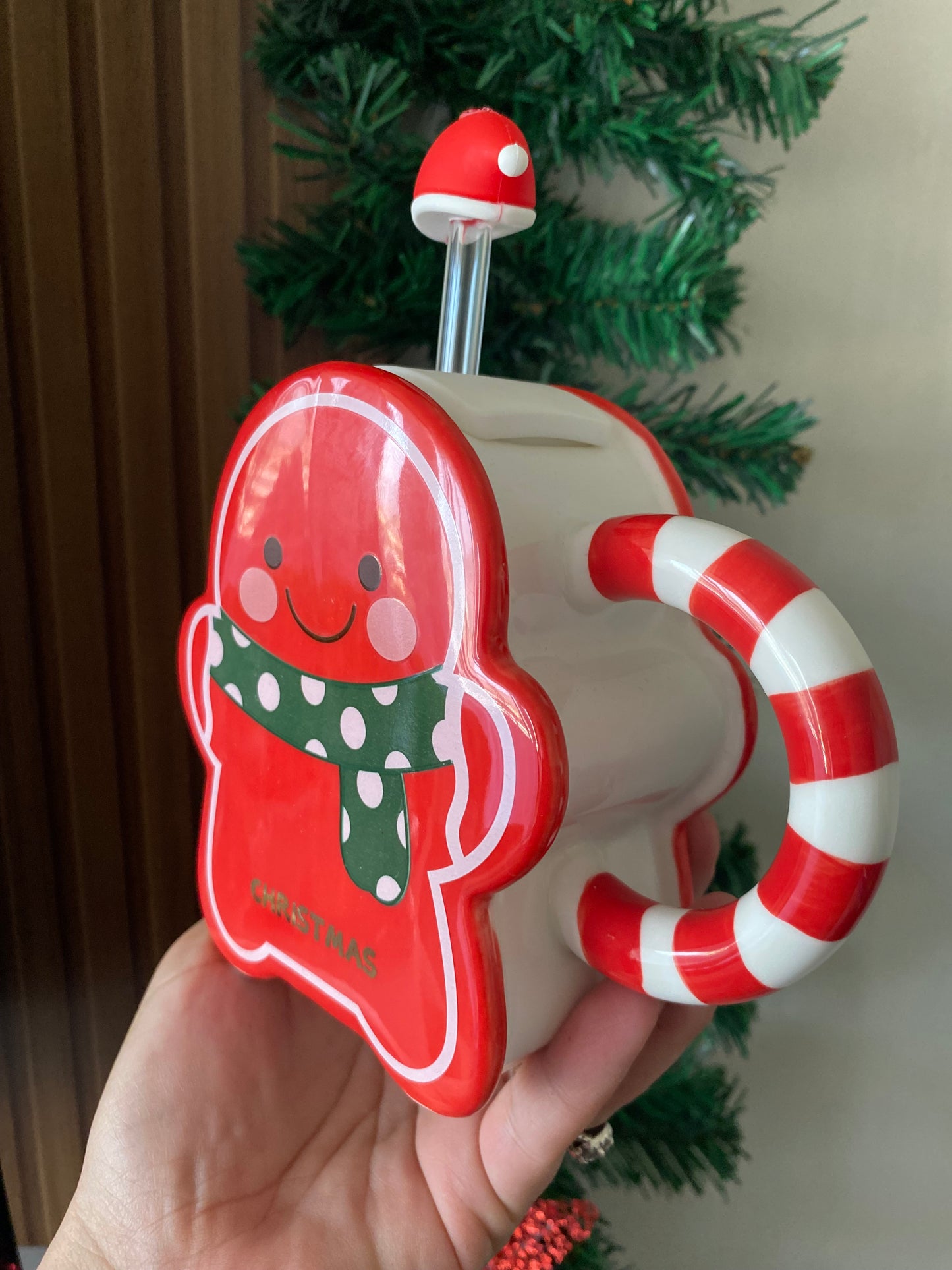 Taza Navidad Ginger Cake