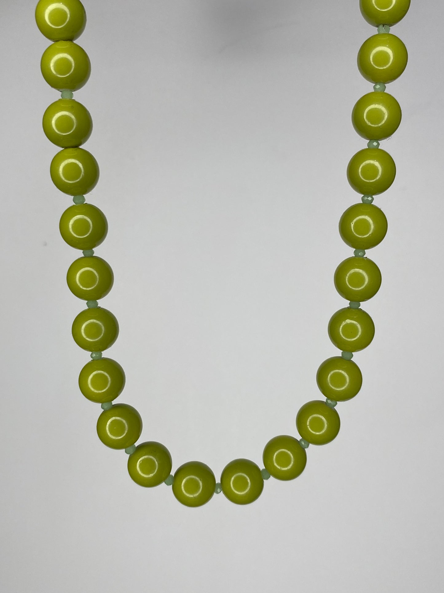 Collar Candy pistacho