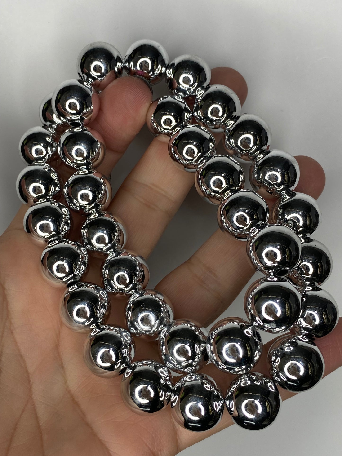 Collar Candy Plata