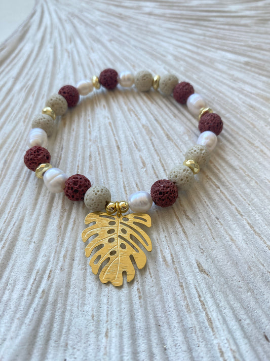 Pulsera Difusora Hoja