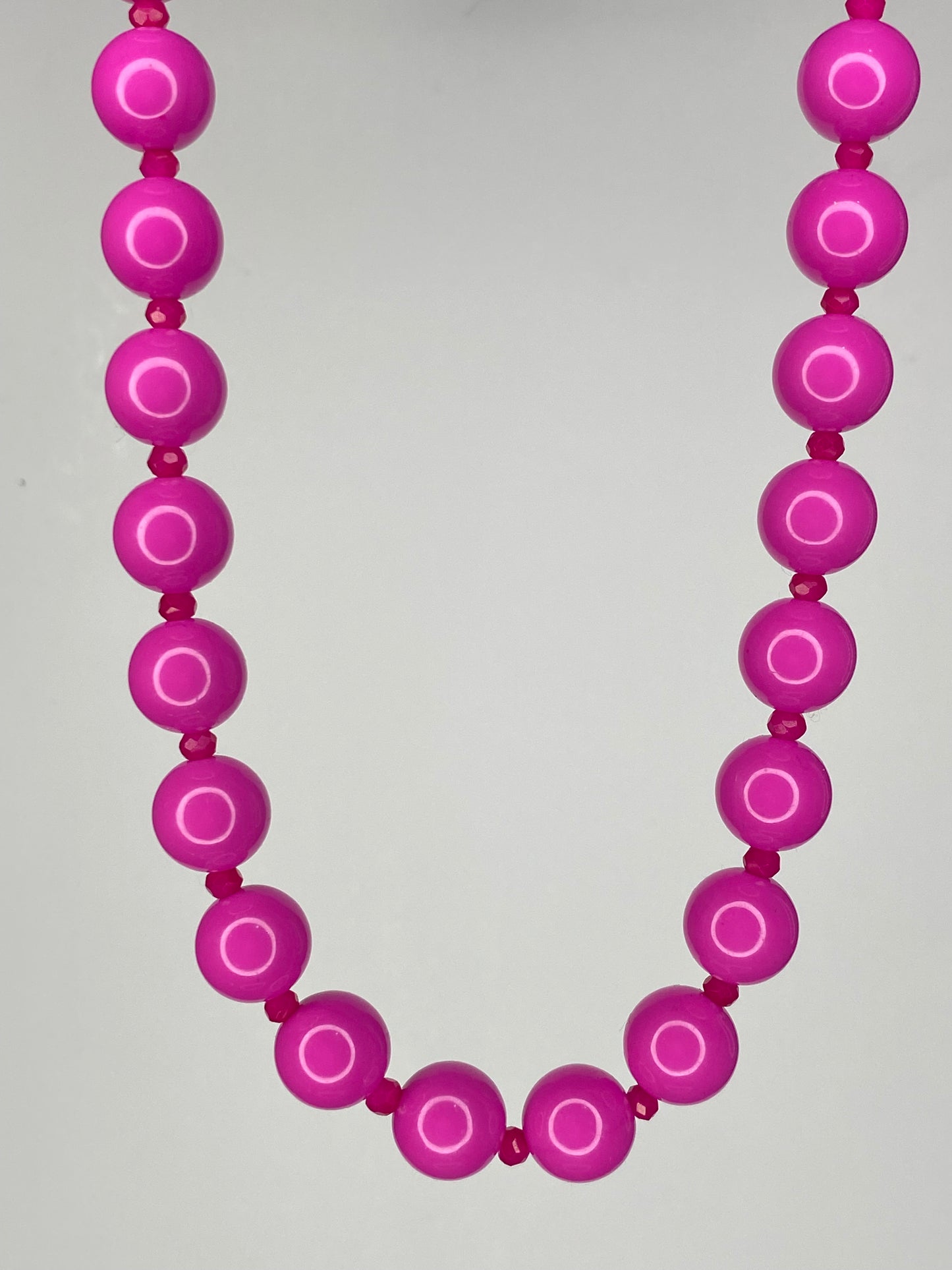 Collar Candy Fucsia