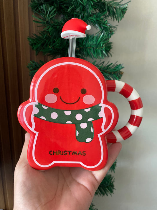Taza Navidad Ginger Cake
