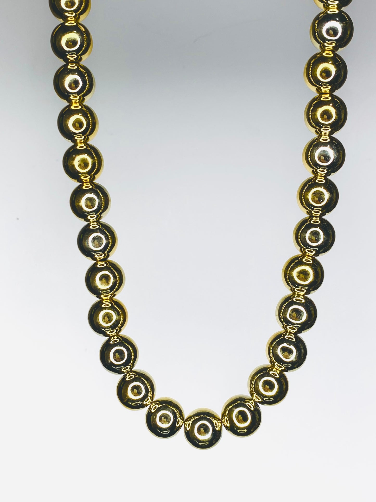 Collar Candy Dorado