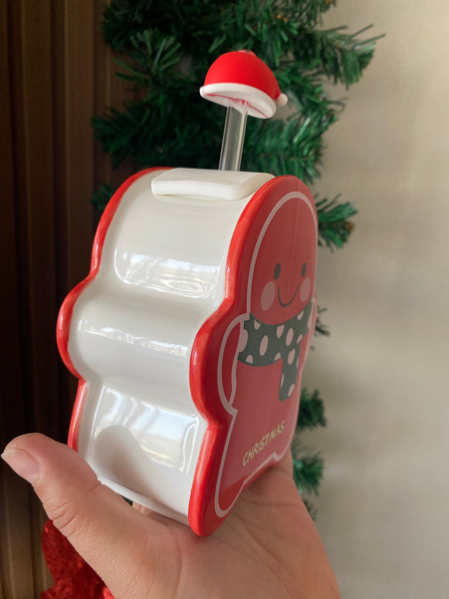 Taza Navidad Ginger Cake