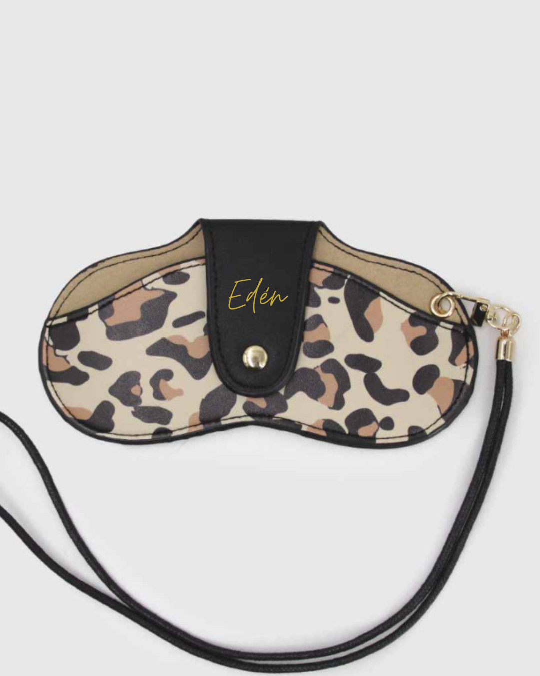 Porta Lentes con correa • Print Café