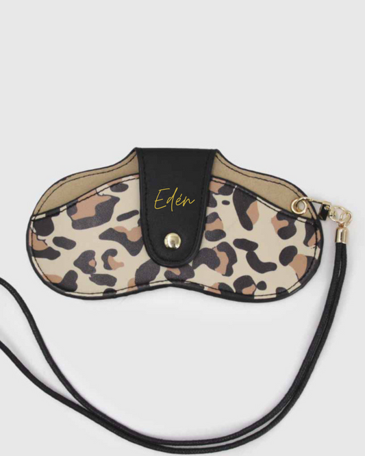 Porta Lentes con correa • Print Café