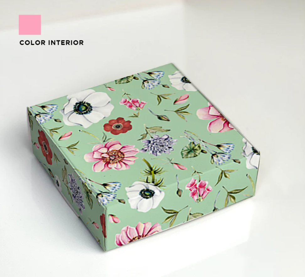 PRE-VENTA BOX FLOR MENTA 12X12X4 CMS