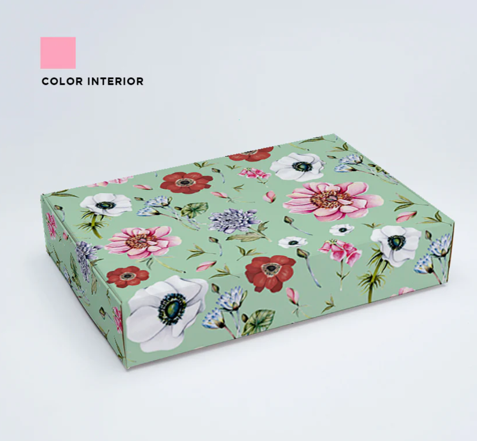 PRE-VENTA BOX FLOR MENTA 25X17X5 CMS
