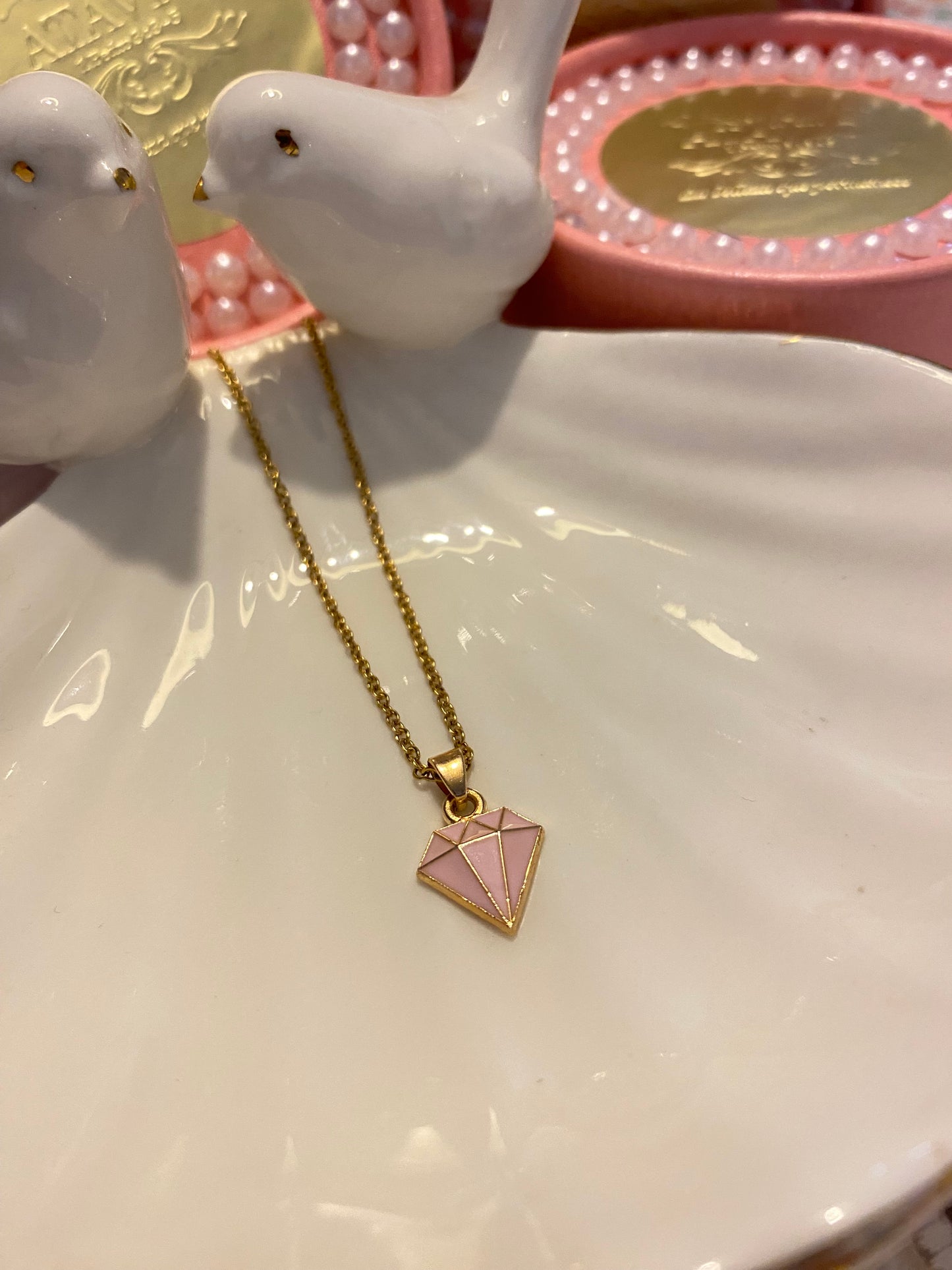 Collar Princesa Ataviada