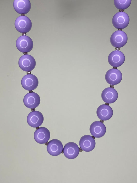 Collar Candy Lila