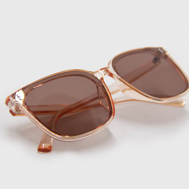 Lentes de Sol Light • Rosabeige • 011