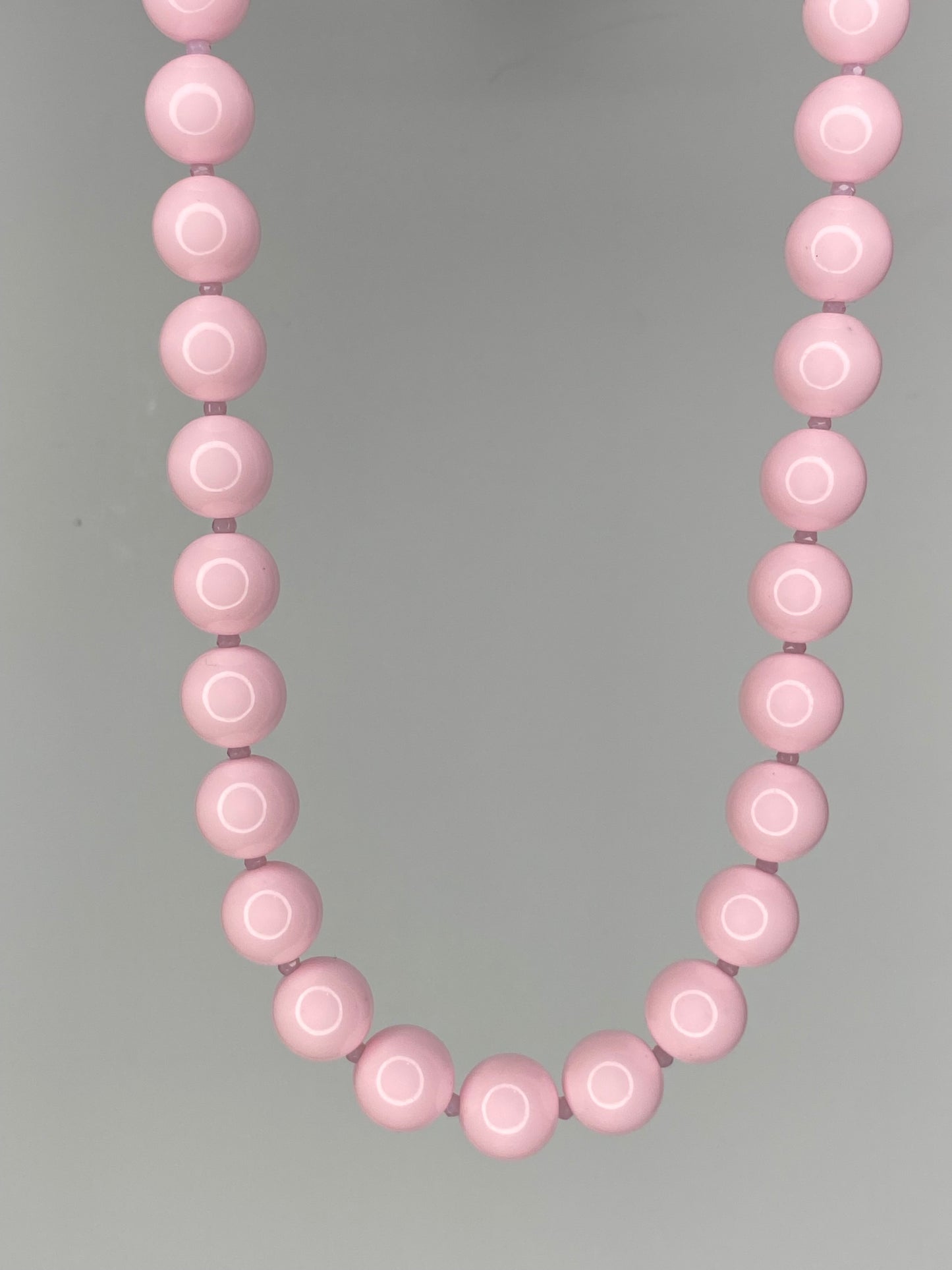 Collar Candy Rosa