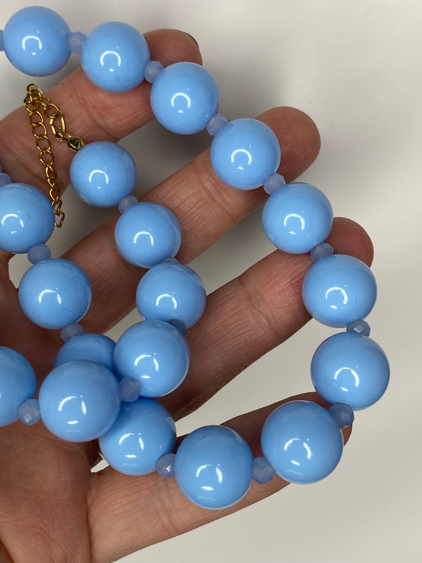 Collar Candy Sky